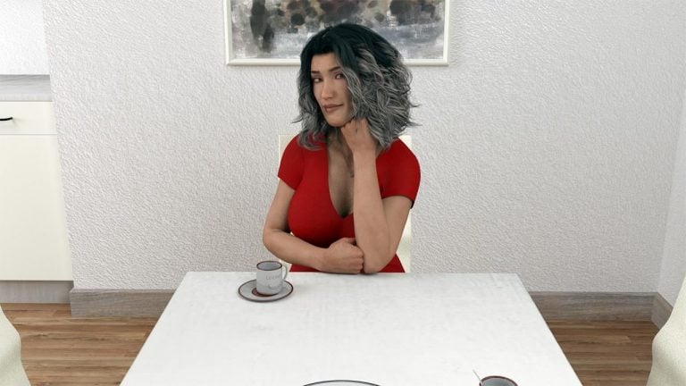 Queen’s Curse Adult Game Screenshot (1)