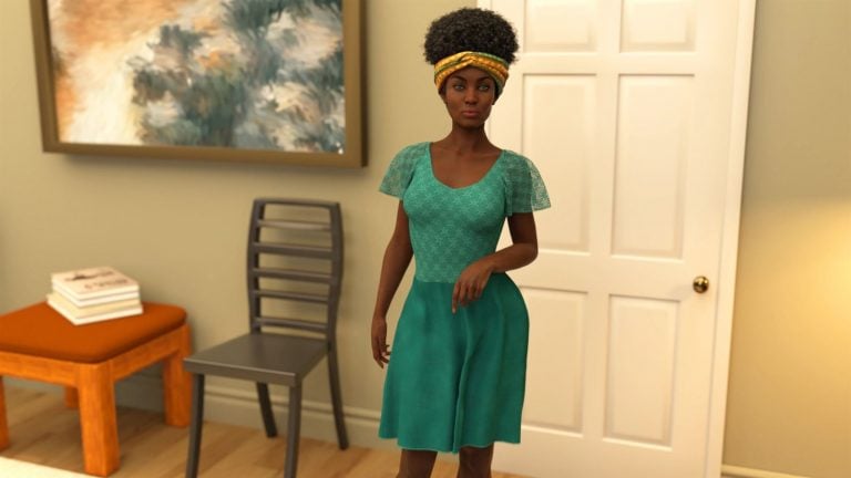 Rebirth Adult Game Screenshot (1)