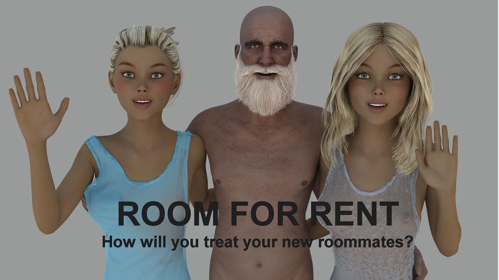 Room For Rent cover
