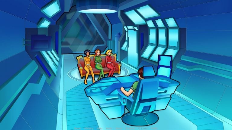 Spies Trainer Adult Game Screenshot (1)