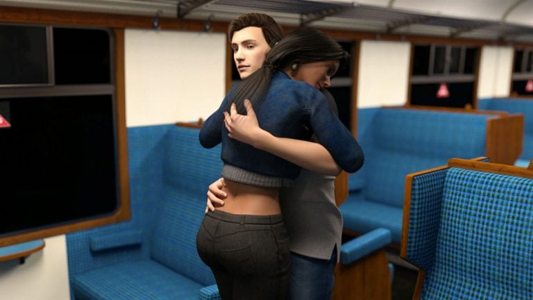 Two Sides Redone Adult Game Screenshot (1)