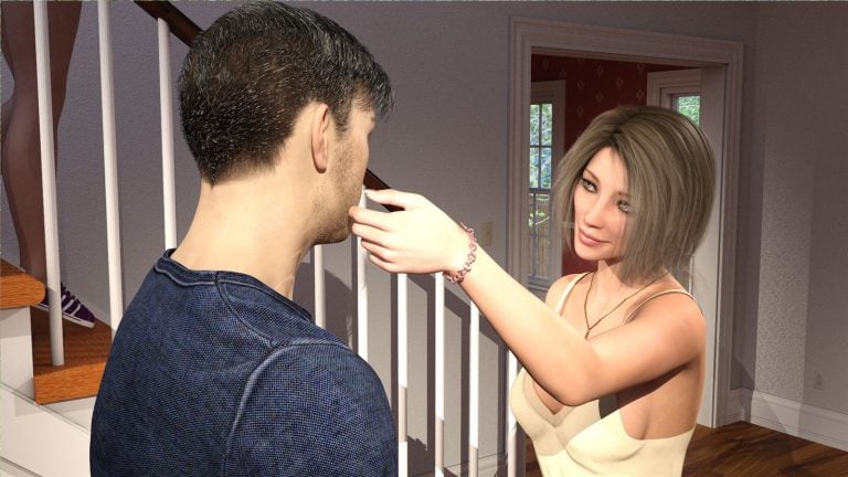 Unleashed Adult Game Screenshot (1)