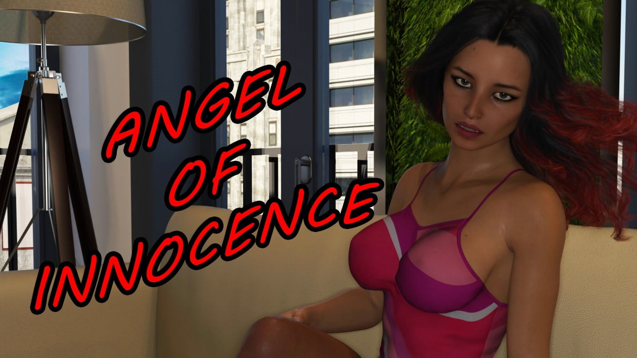 Angel of Innocence cover