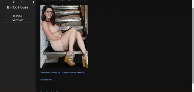 Bimbo House Adult Game Screenshots (1)