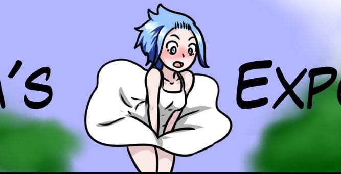 Hana’s Exposure cover