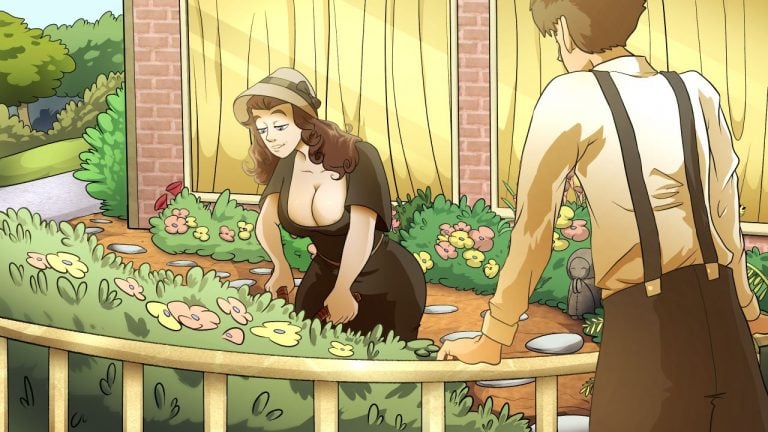 Paradise Lofts Adult Game Screenshot (1)