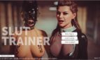 Slut Trainer Porn Game Cover