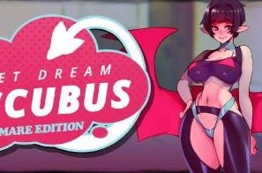 Sweet Dreams Succubus: Nightmare Edition - Final 18+ Adult game cover