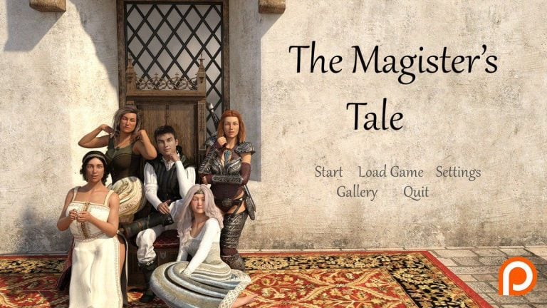 The Magister’s Tale Adult Game Screenshot (1)
