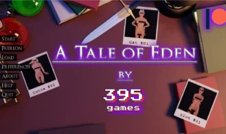 A Tale of Eden - Final 18+ Adult game cover