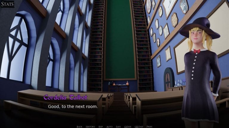 A Tale of Eden Adult Game Screenshots (1)