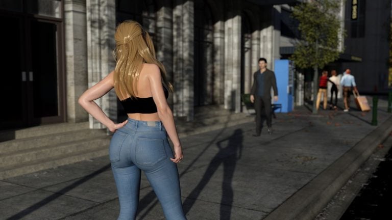 Deliverance Adult Game Screenshots (1)