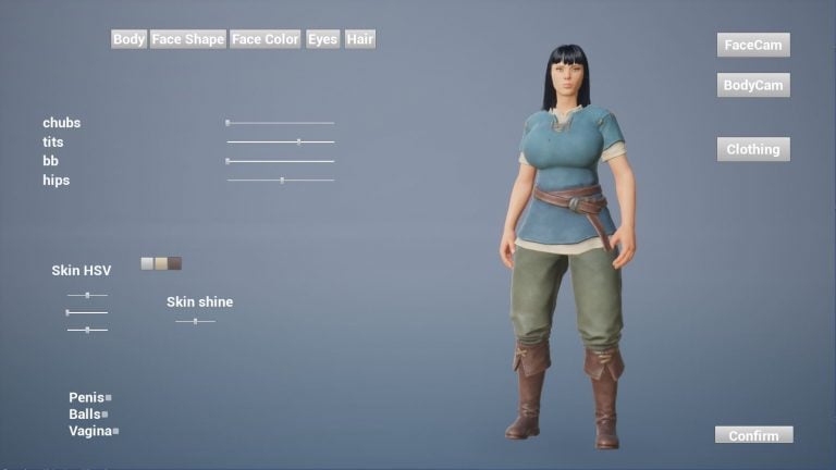 Feign Adult Game Screenshots (1)