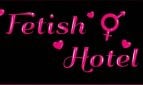 Fetish Hotel Adult Game Cover