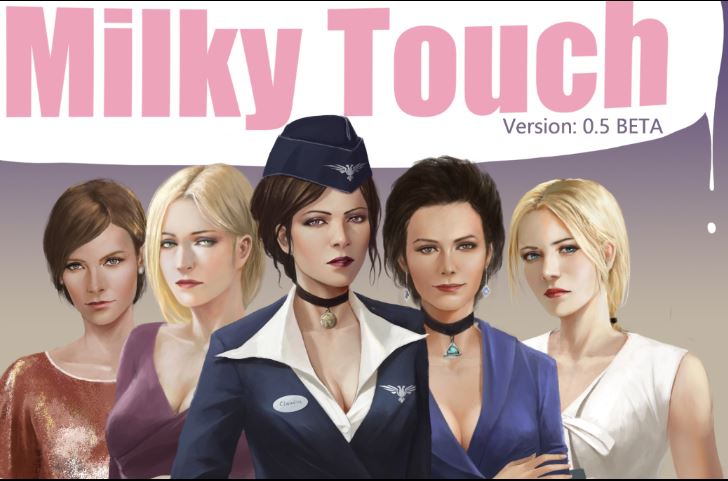 Milky Touch cover
