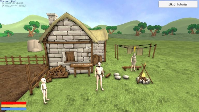 Overlord Adult Game Screenshots (1)