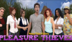 Pleasure Thieves Porn Game Cover