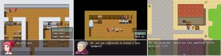 Squirrel Legacy Adult Game Screenshots (1)