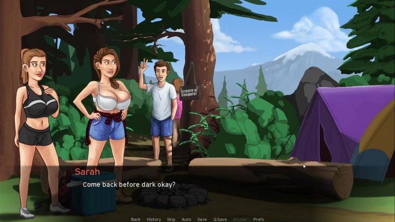 Sunshine Valley Adult Game Screenshots (1)