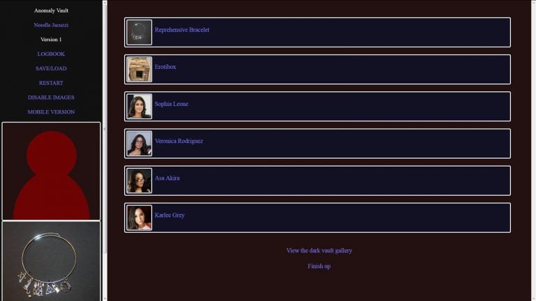 Anomaly Vault Adult Game Screenshot (1)