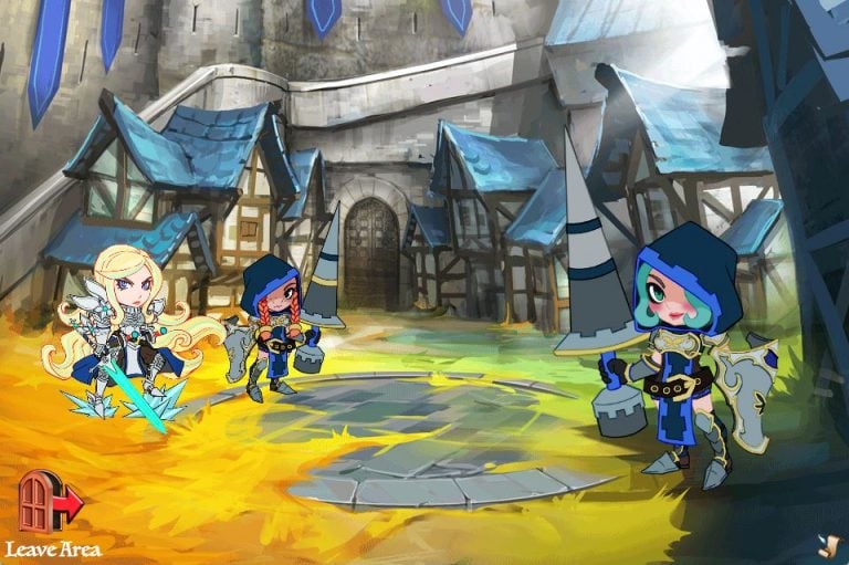 Faulty Apprentice Ault Game Screenshots (1)