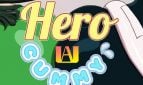 Hero Cummy Adult Game Cover