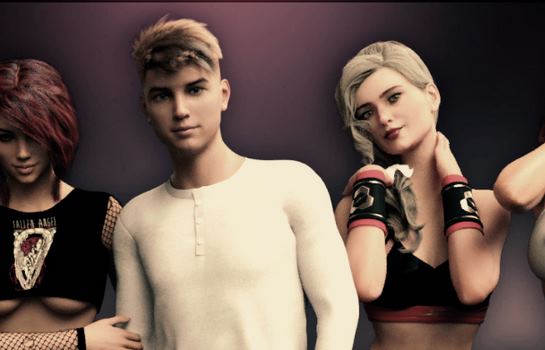 Lord of Desires cover