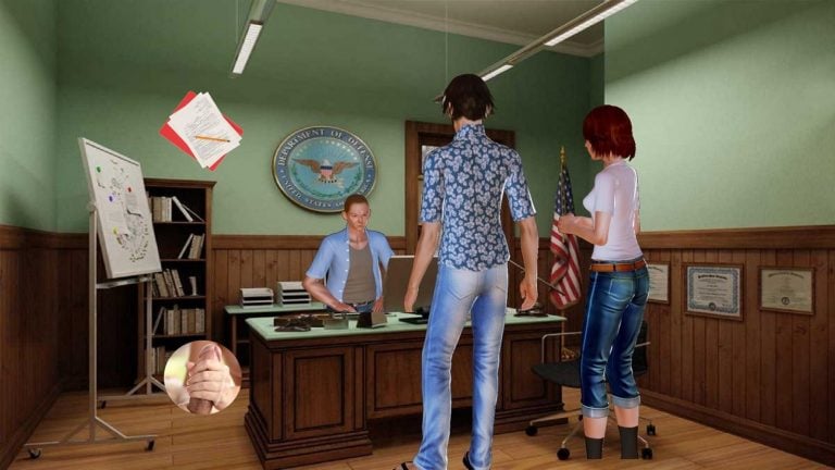 Melissa’s Studies Adult Game Screenshots (1)