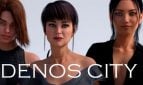Denos City Adult Game Cover