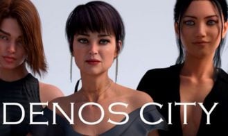 Denos City - Final 18+ Adult game cover