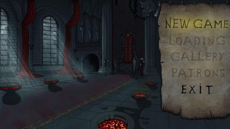 Devil Lord! Recuperation Adult Webtoon Screenshots (1)