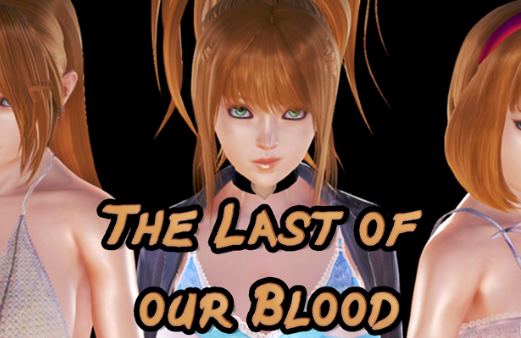 The Last of our Blood cover