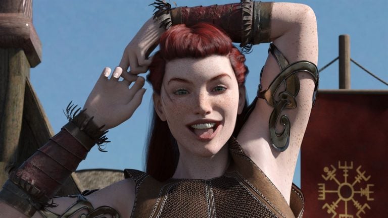 Vinland Adult Game Screenshots (1)