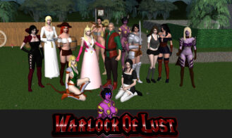 Warlock of Lust - 5.4 18+ Adult game cover