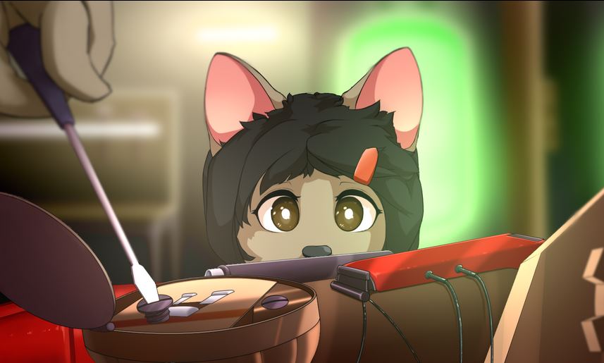 Automaton Story cover