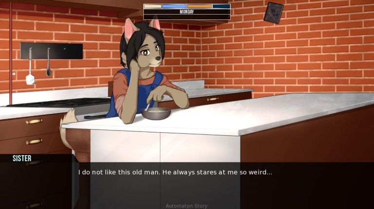 Automaton Story Adult Game Screenshots (1)