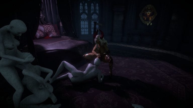 Dominatrix Simulator Adult Game Screenshots (1)