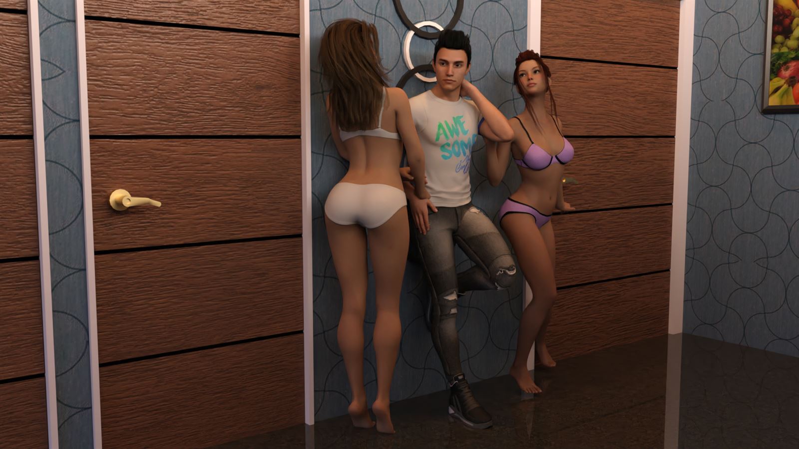 Horizon of Passion cover