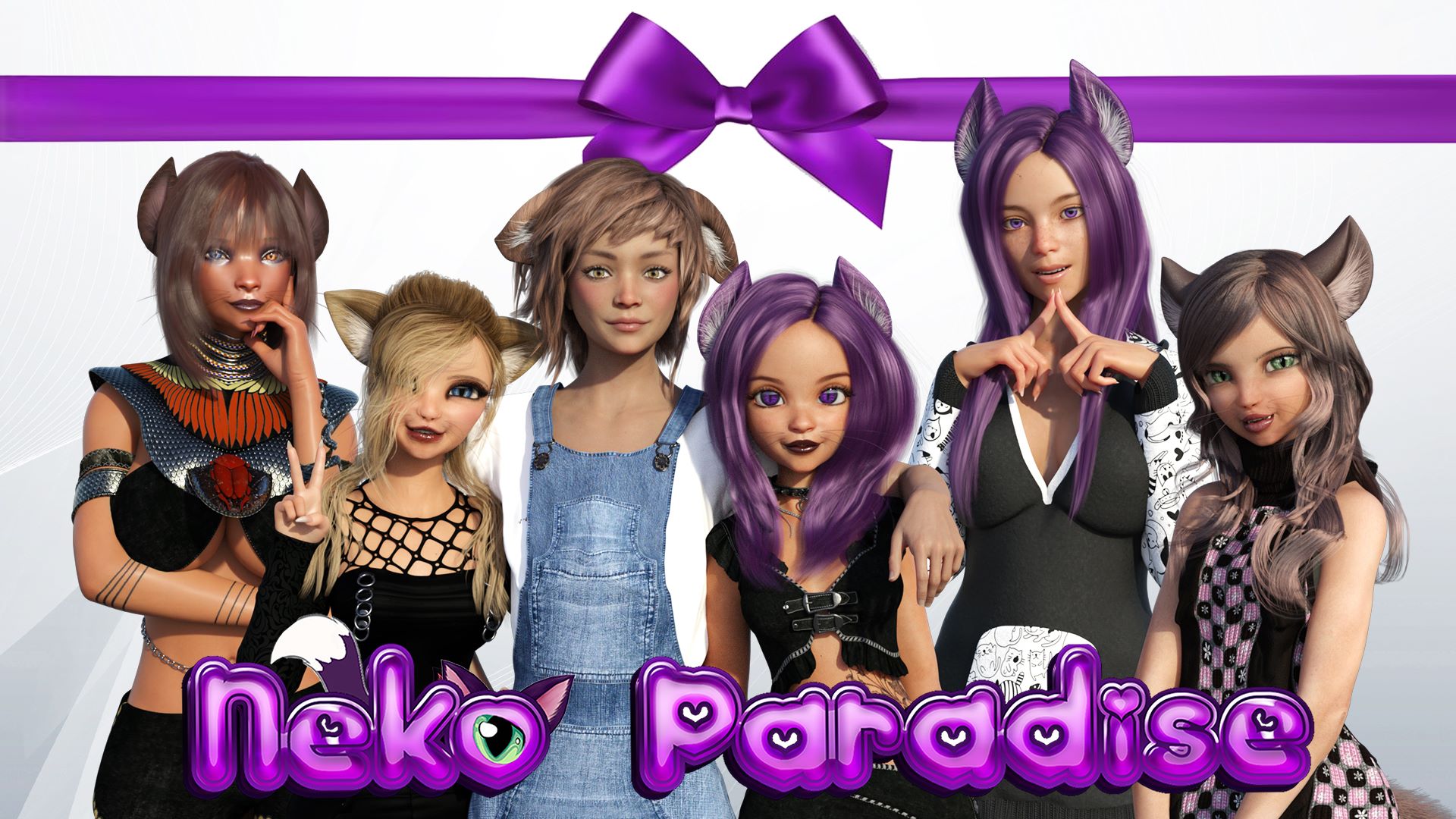 Neko Paradise cover