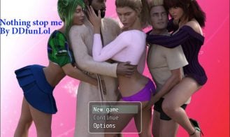 Nothing Can Stop Me - Final 18+ Adult game cover