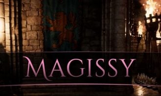 The Magissy - 0.1.0 18+ Adult game cover