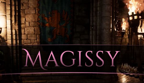 The Magissy cover