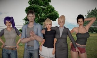 Altered City - 0.3a 18+ Adult game cover