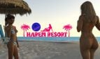 Harem Resort Adult Game Cover