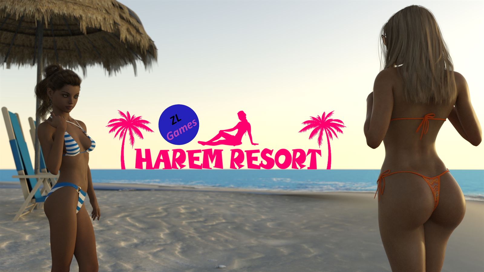 Harem Resort cover