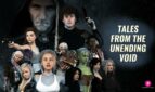 Tales From the Unending Void Porn Game Cover