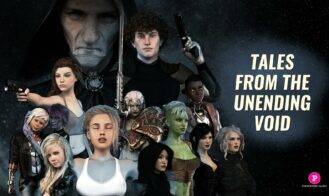 Tales From the Unending Void - 0.22.1 Extra 18+ Adult game cover