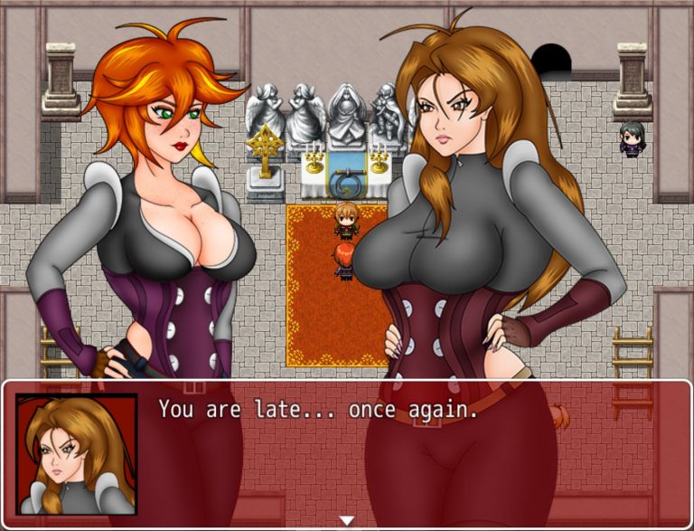 Crimson Veil Adult Game Screenshots (1)