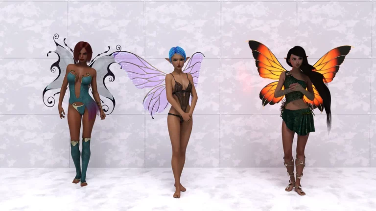 Maou-Sama Adult Game Screenshots (1)