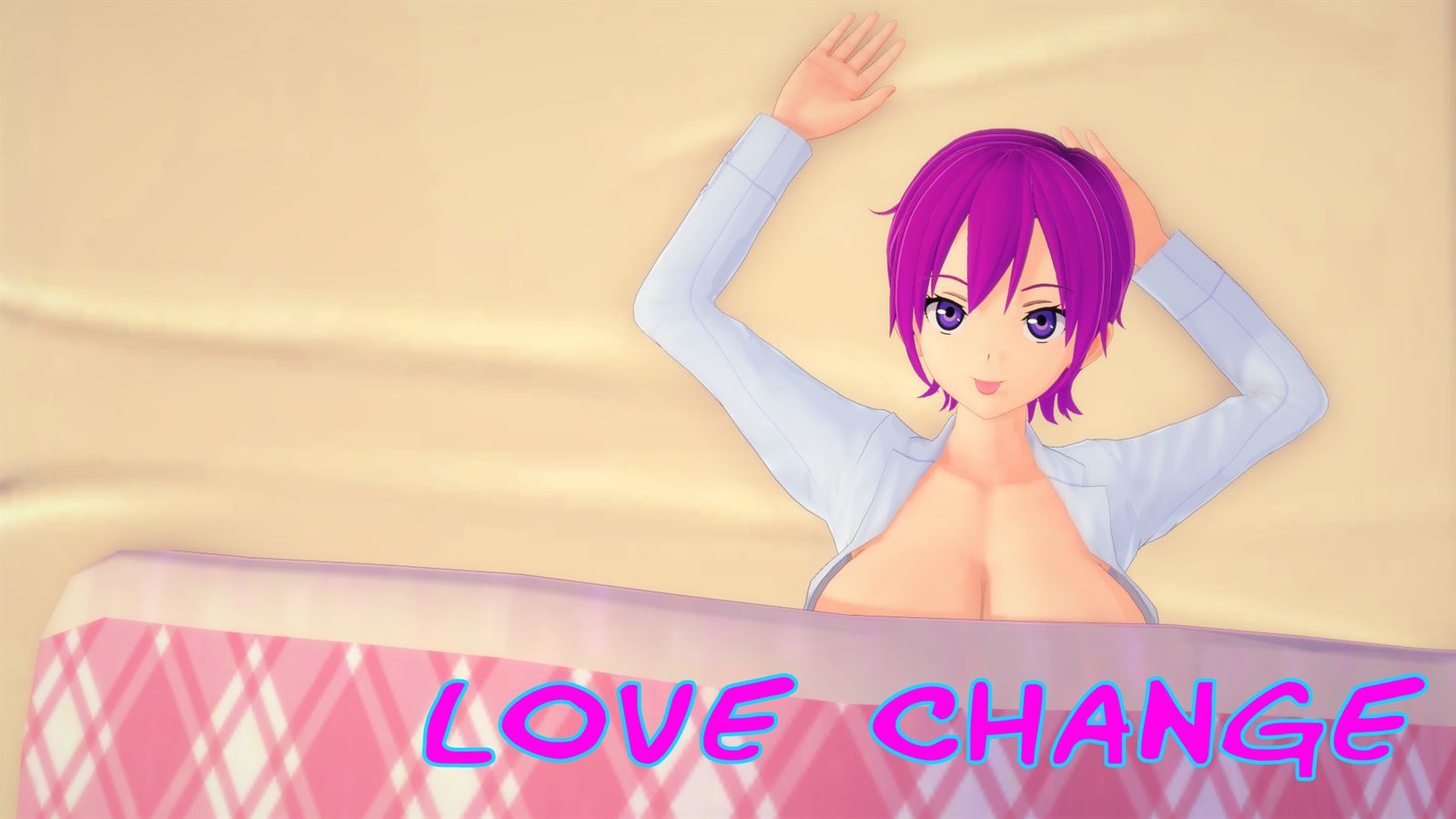 Love Change cover